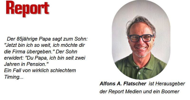 11Report Nachfolge