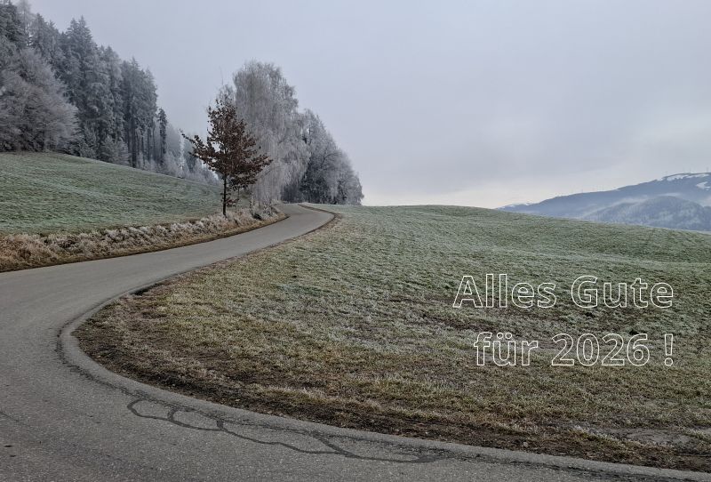 1 2026 Alles Gute