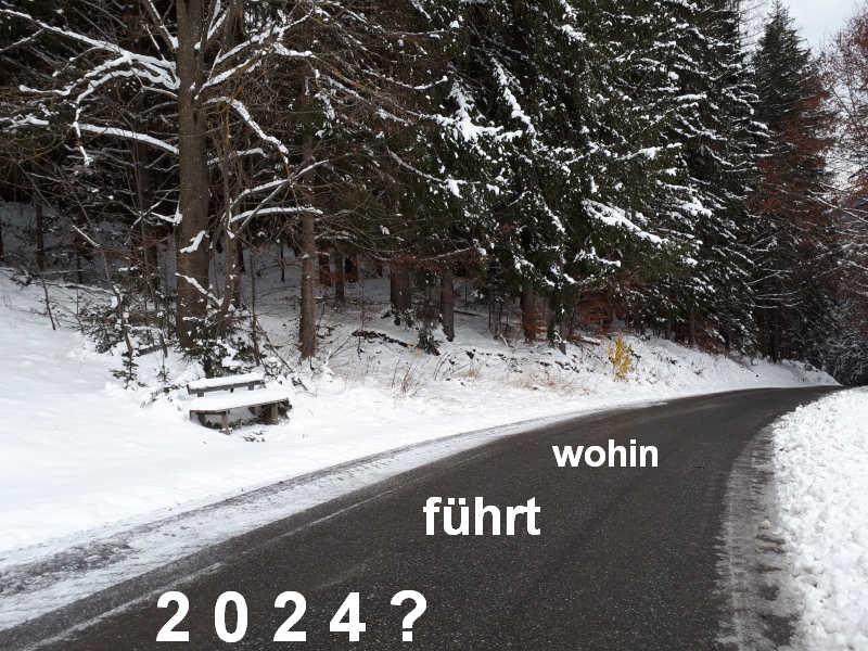 2024 Wohin