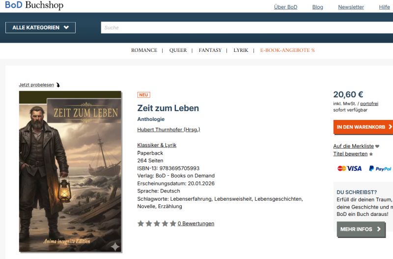 2026 BoD Zeit zum Leben 800