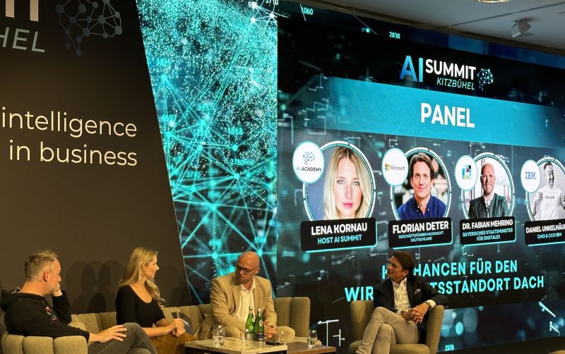 AI Summit Kitzbühel