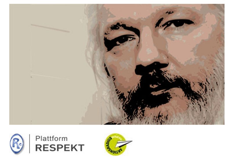 Assange Event Juni 27