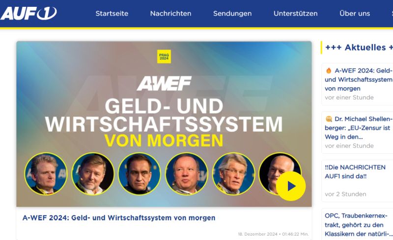 Auf Anti WEF