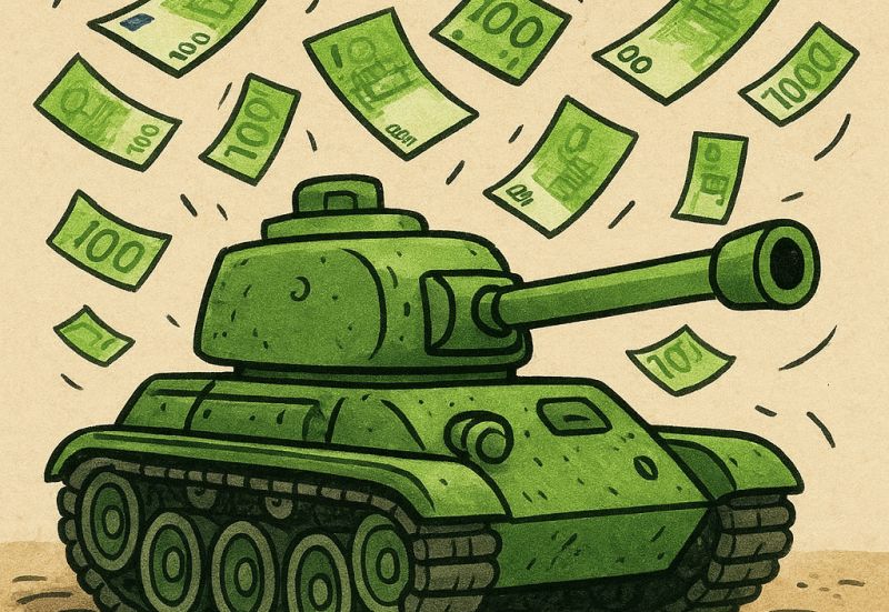 ChatGPT Panzer Geld 800