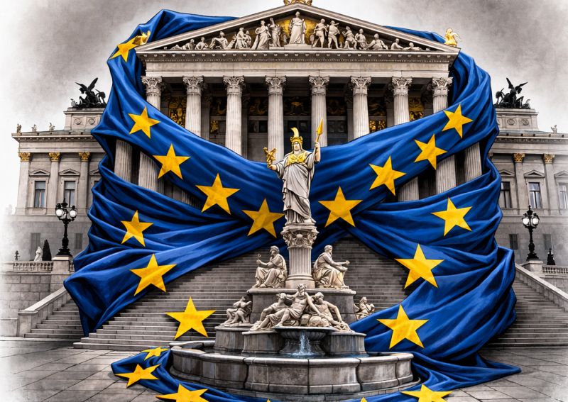 ChatGPT Parlament in EUflagge 800