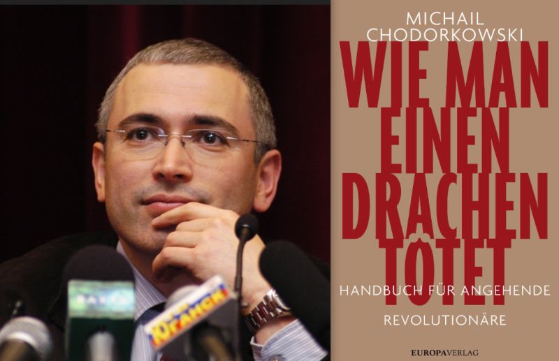 Chodorkowski Drachen