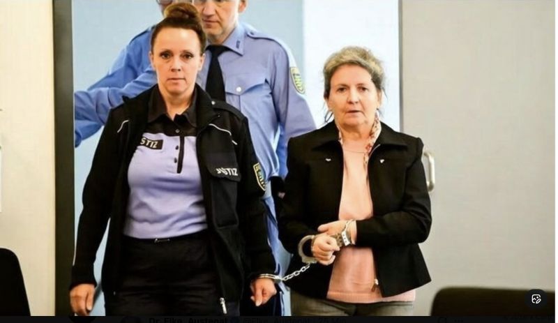 DE Dr. Witzschel Schauprozess