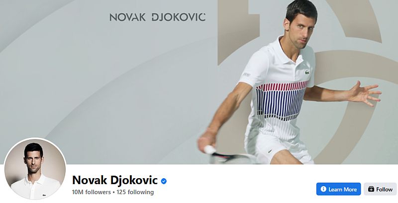 Djokovic Tennis