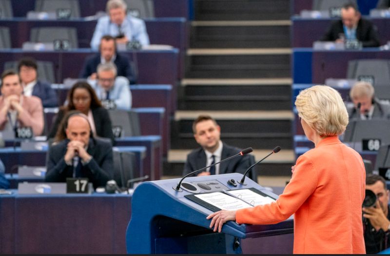 EU Juli 2025 vdL