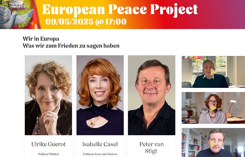 European Peace Project