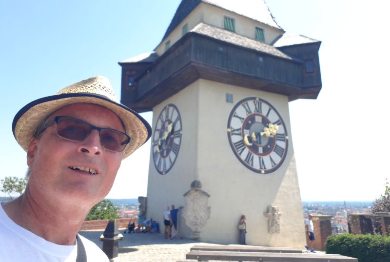 Graz Uhrturm