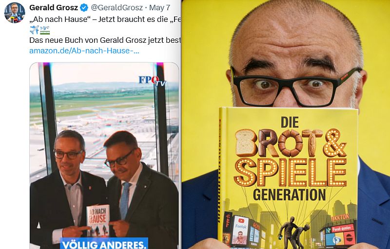 Grosz vs Gmeiner