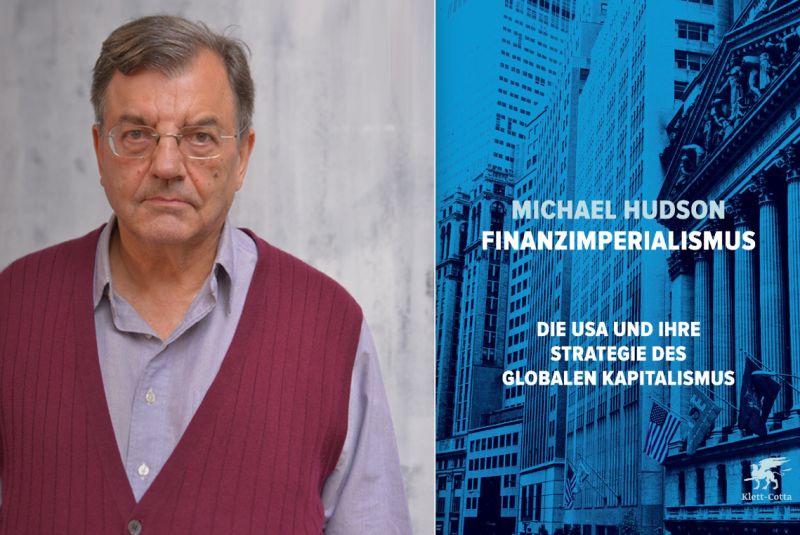 Hudson Finanzimperialismus