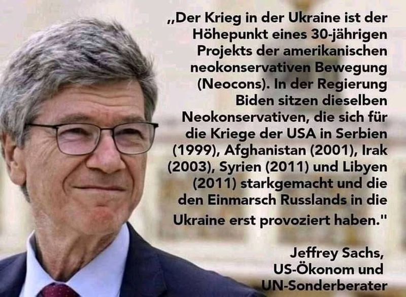 Jeffrey Sachs