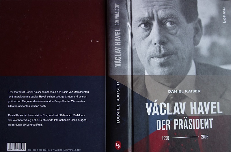 Kaiser Biografie Vaclav Havel 800