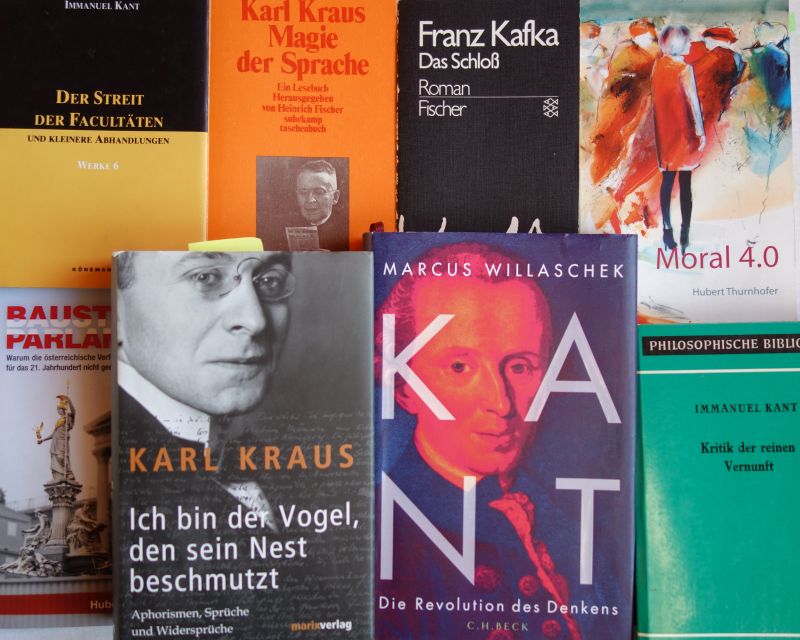 Kant und Kraus 800