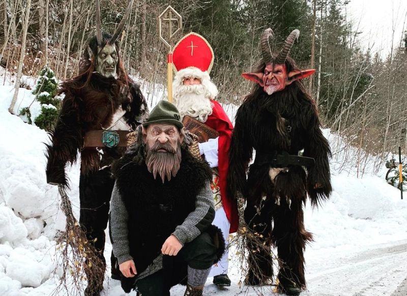 Krampus Radstadt