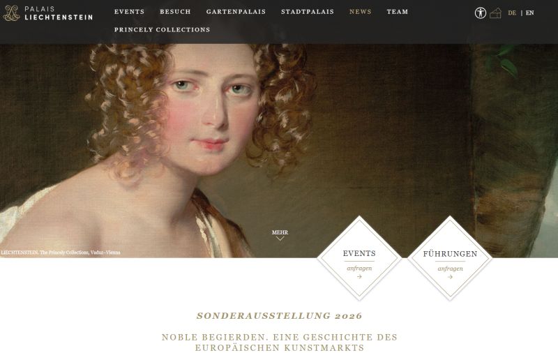 Liechenstein Begierden