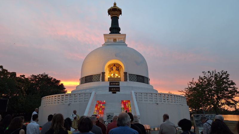 Nagasaki Gedenken 2024