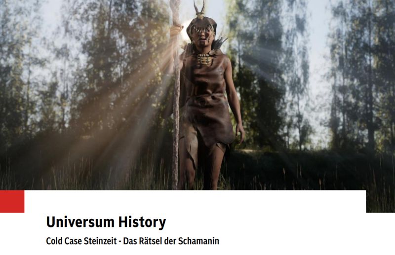 ORF Universum History