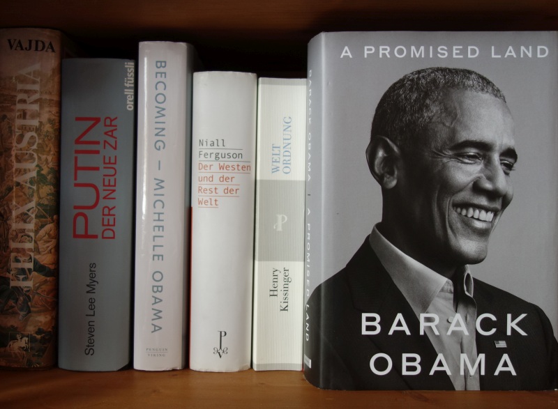 Obama Barack Cover