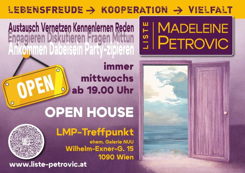 Open House LMP