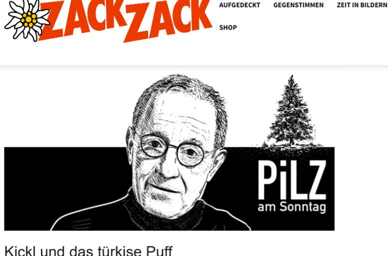 Peter Pilz Spaltpilz