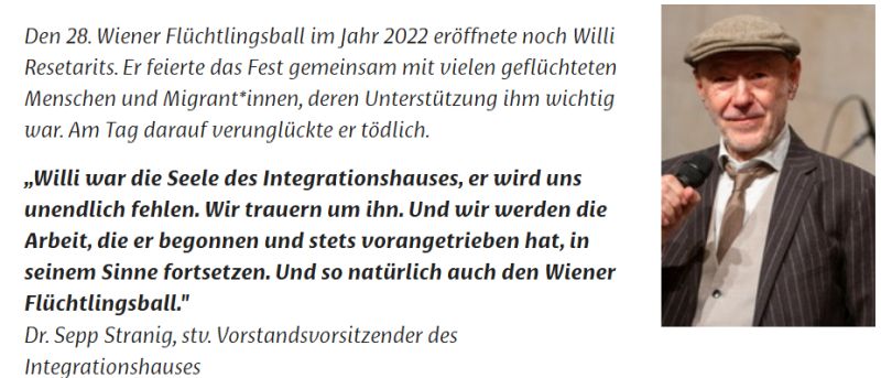 Resetarits in memoriam 2022