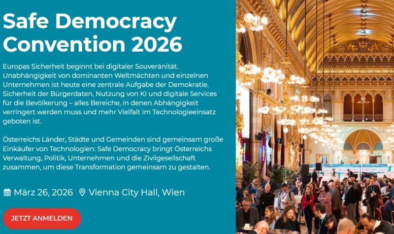 Save Democracy Convetnion