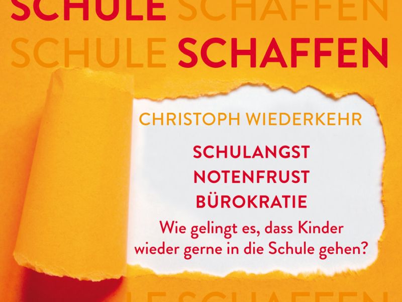 Schule schaffen Wiederkehr