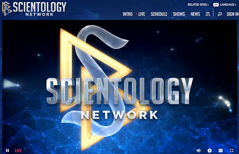 ScientologyTV