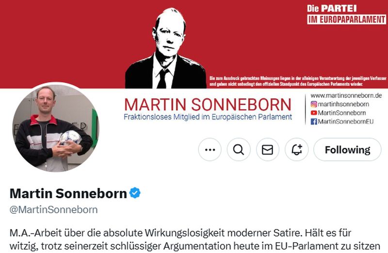 Sonneborn EU 2024