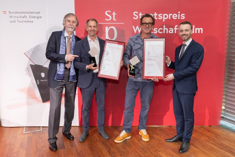 Staatspreis Wirtschaftsfilm