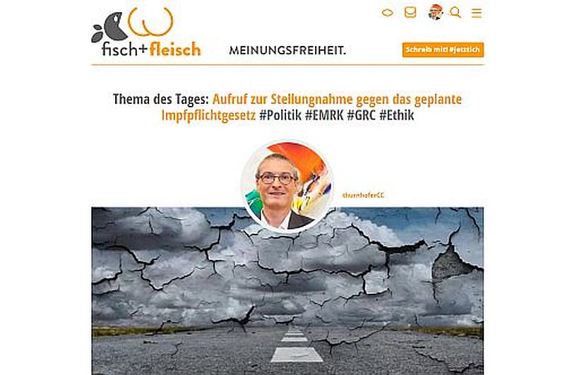 fuf gg Impfpflicht