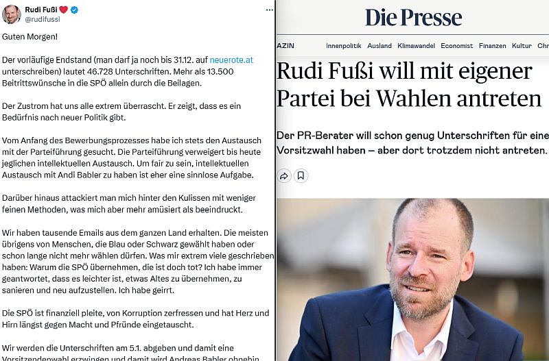 fussi DiePresse