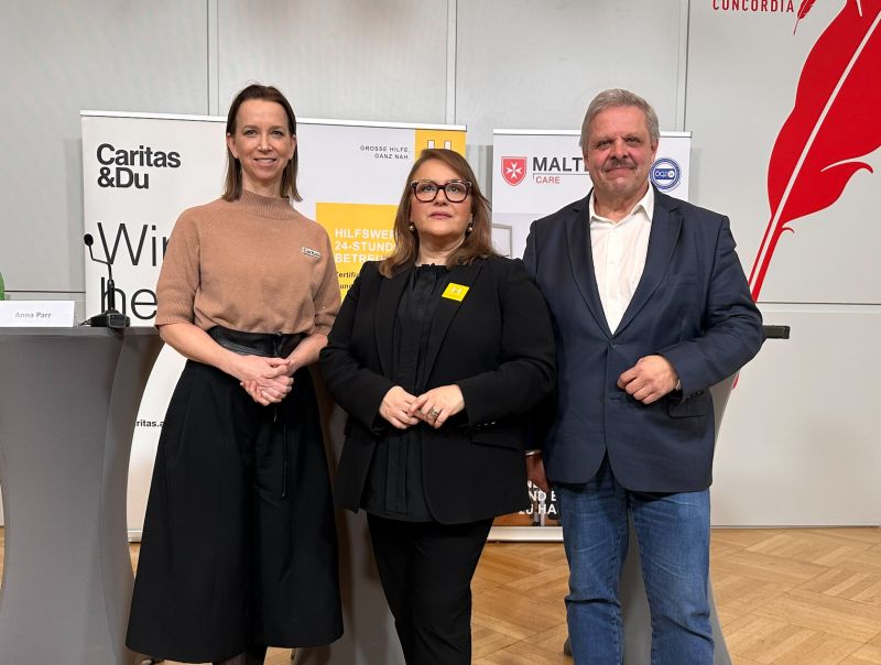 hilfswerk 24 Stundenpflege