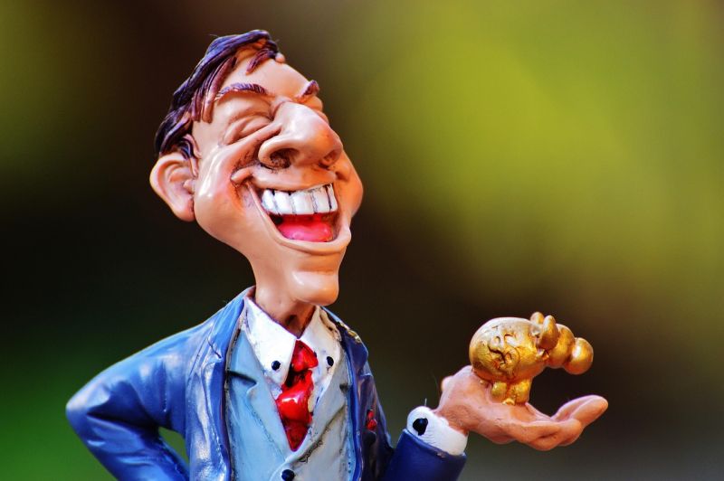 pixabay kleiner Sparer