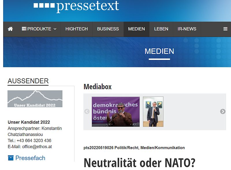 pts Neutralität Nato