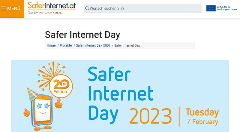 screen safer internet