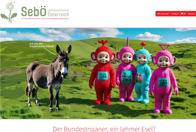 sebö Bundestrojaner