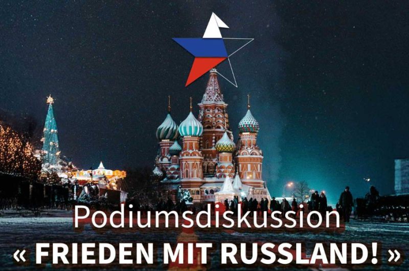 sebö Frieden mit RU