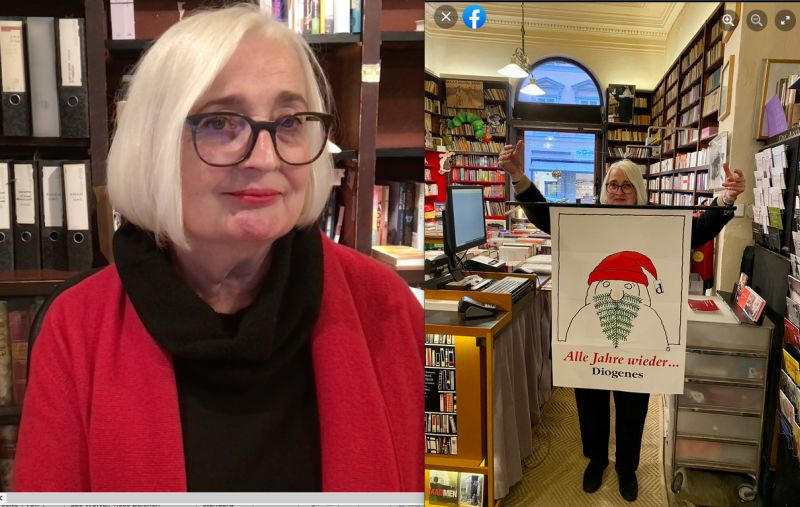 Anna Jeller Buchhandlung