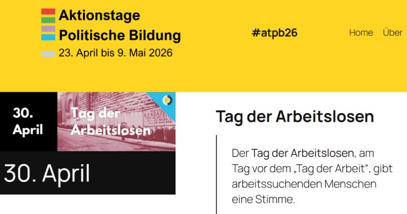 Arbeitslosentag