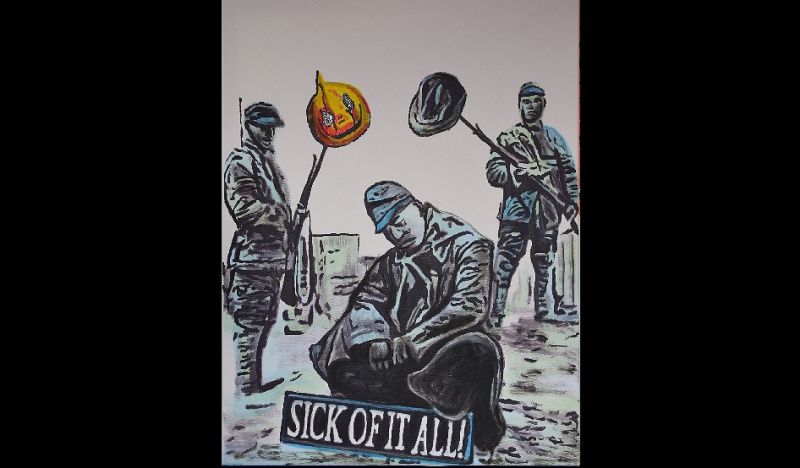 Axl Höhle Sick 800