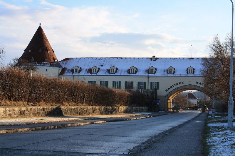 Baden Martinekkaserne