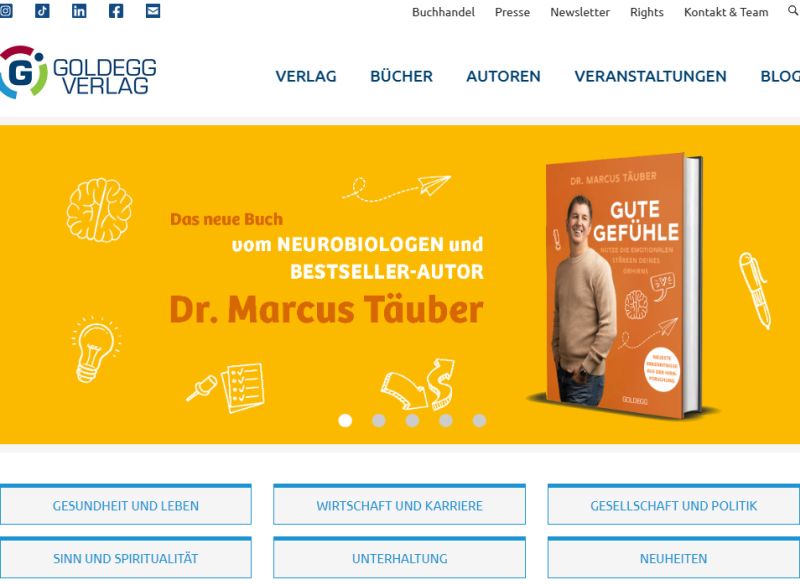 Cover Gute Gefühle