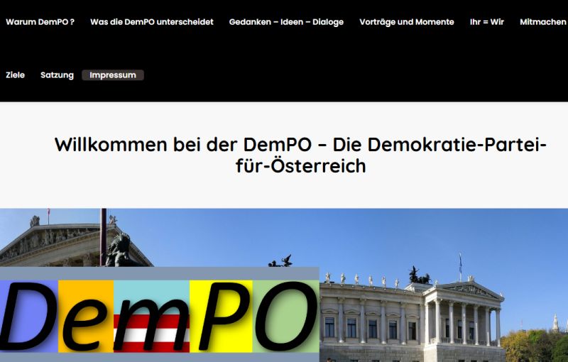 DemPO Volksabstimmung