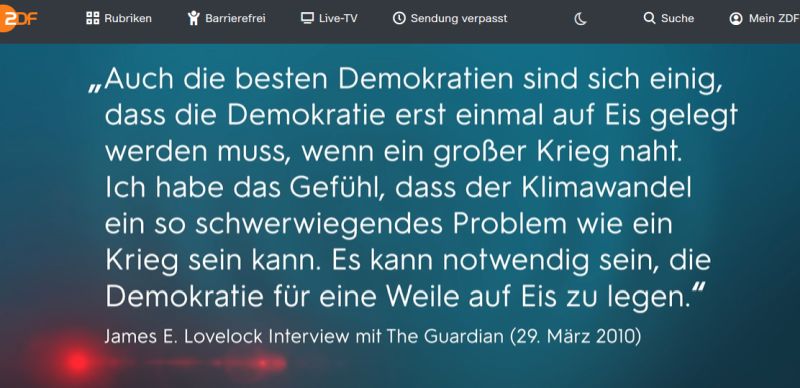 Demokratien zu schwach