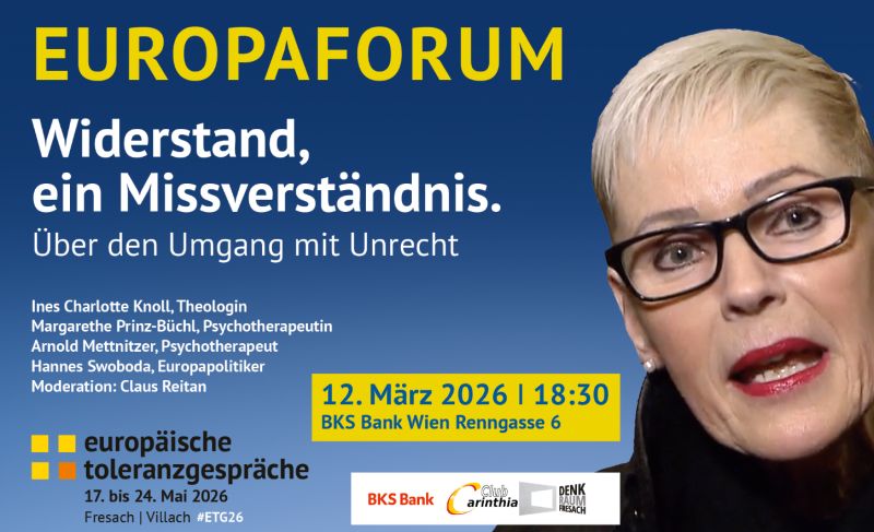 Denkraum Widerstand