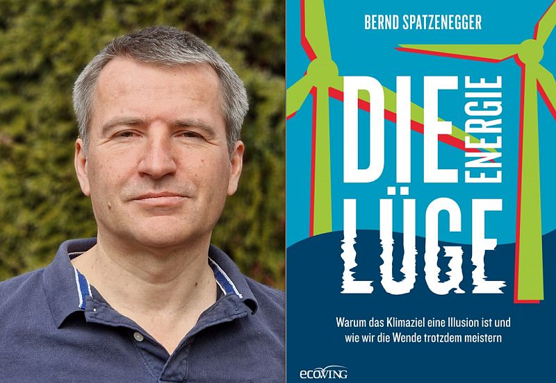 Energielüge Cover